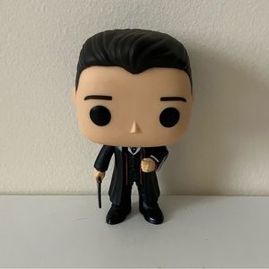 Perceival Graves Pop Funko